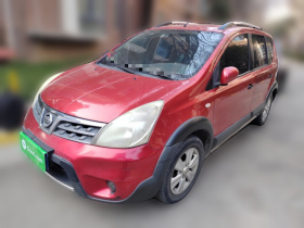 日产 骊威 2010款 劲锐版 1.6L 自动智能高配型