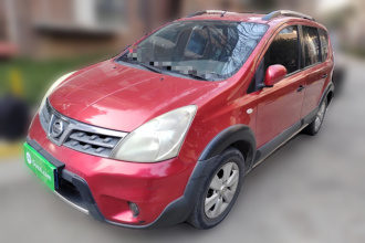 日产 骊威 2010款 劲锐版 1.6L 自动智能高配型