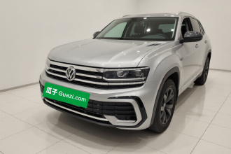 大众 途昂X 2021款 380TSI 四驱豪华版