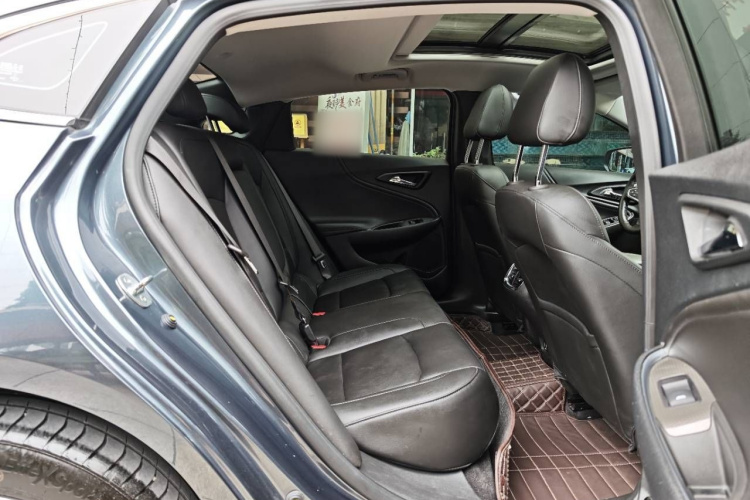 雪佛兰 迈锐宝XL 2022款 535T 自动锐联版局部细节9003