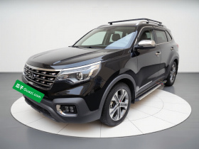 起亚 智跑 2019款 2.0L 自动智享豪华加强款