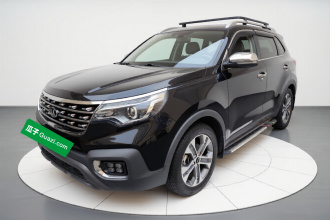 起亚 智跑 2019款 2.0L 自动智享豪华加强款