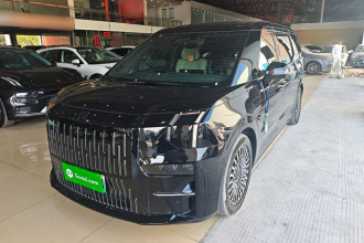 极氪009 2022款 WE版