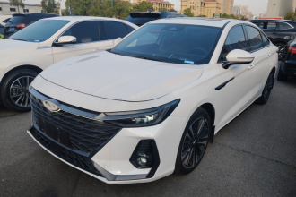 奇瑞 艾瑞泽8 2023款 高能版 2.0T DCT御