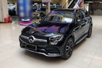 奔驰GLC 2020款 改款 GLC 300 L 4MATIC 动感型