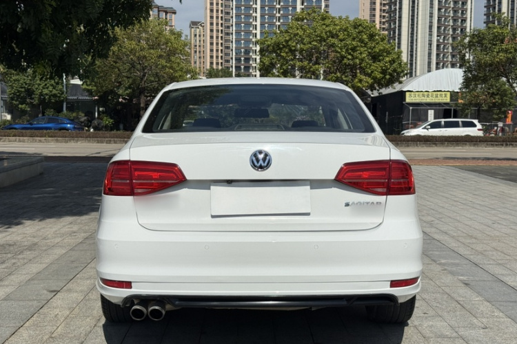 大众 速腾 2018款 280TSI DSG熠动版车身外观6003