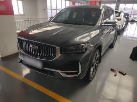 吉利汽车 星越L 2021款 2.0TD 高功自动四驱旗舰型