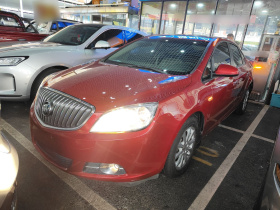 别克 英朗 2013款 GT 1.6L 自动时尚版