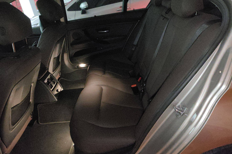 宝马3系 2018款 320Li 时尚型中控内饰7003