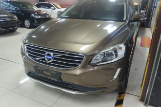 沃尔沃XC60 2015款 T5 智进版