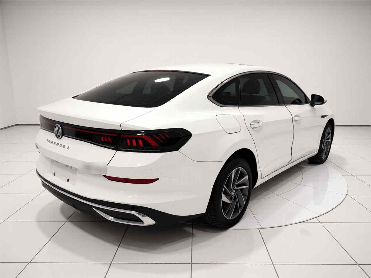 大众 2024款 凌渡L 280TSI DSG炫辣版(5)
