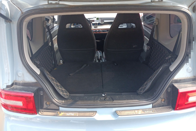 五菱汽车 宏光MINIEV 2020款 轻松款 磷酸铁锂中控内饰23