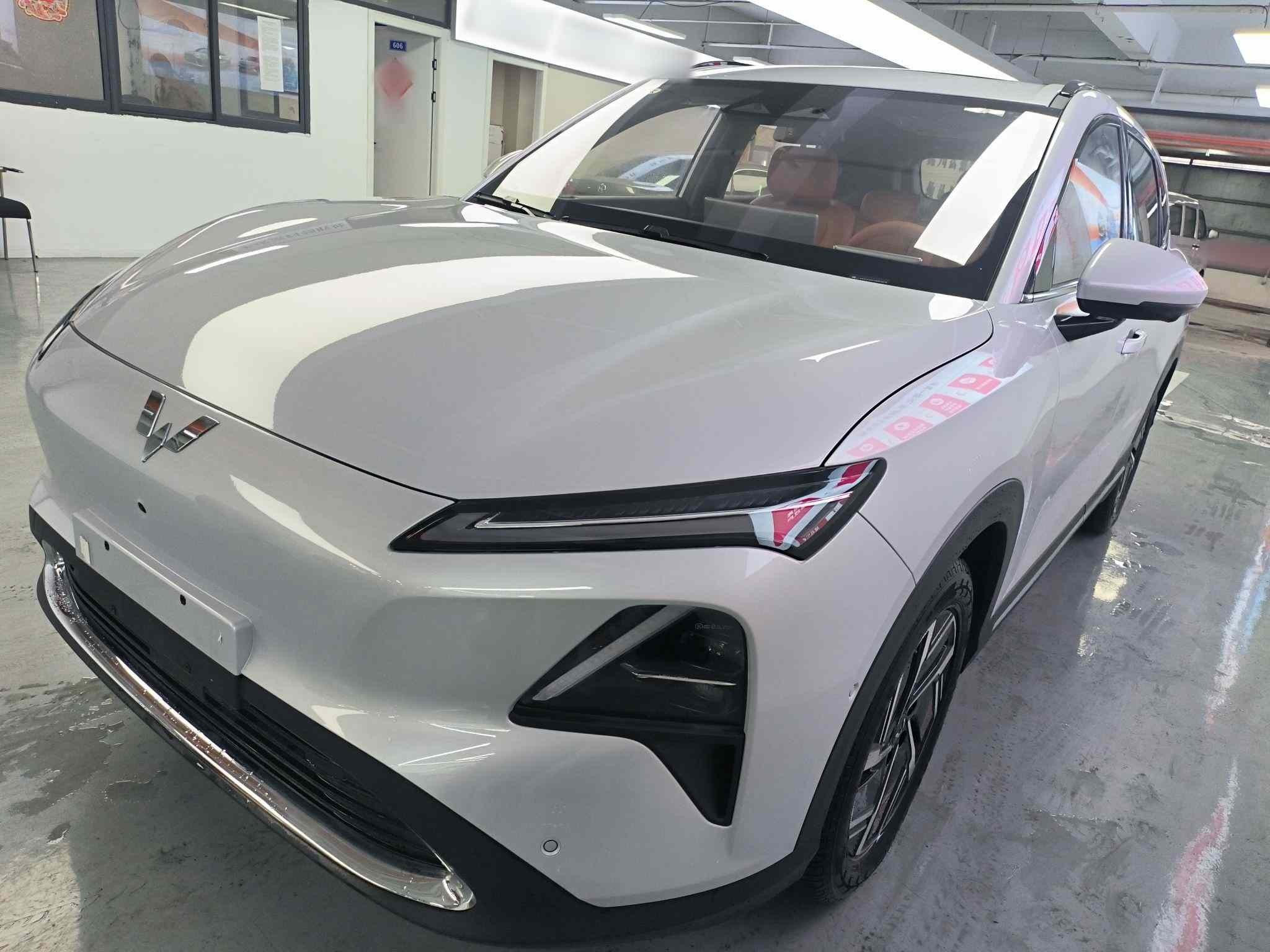 五菱汽车 五菱星光S 2025款 130km 旗舰型(2)