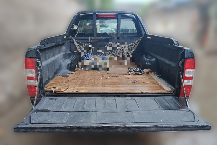 五十铃 瑞迈 2018款 2.8T经典版两驱豪华款加长货厢JE493ZLQ5F局部细节23