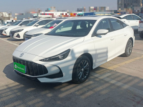 名爵 MG5 2025款 180DVVT 全球豪华版