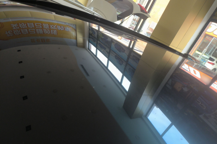 小鹏G9 2024款 570 Max局部细节57