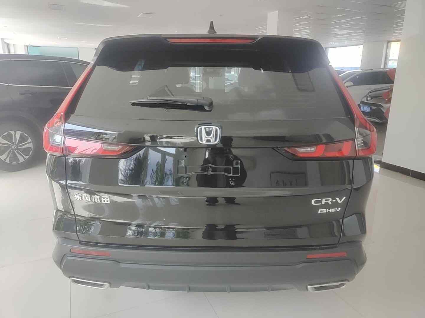 本田CR-V 2023款 2.0L e:HEV 两驱智尚版(4)