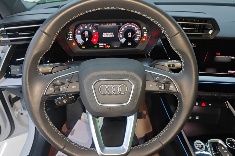 奥迪A3 2025款 Sportback 35TFSI 飞驰尊享型局部细节13