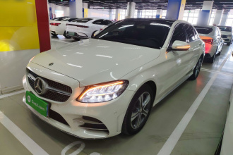 奔驰C级 2020款 C 260 L 运动版