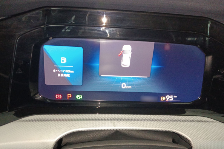 大众 高尔夫 2021款 280TSI DSG Pro局部细节14