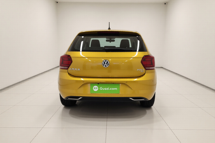 大众 Polo 2019款 Plus 1.5L 自动Beats潮酷版车身外观6