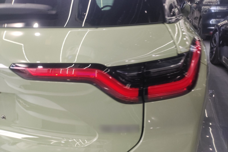 蔚来ES6 2019款 420KM 运动版车身外观6006