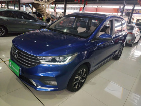 宝骏360 2018款 1.5L 自动豪华型 国V