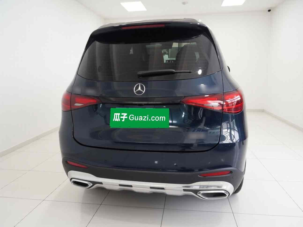 奔驰GLC 2024款 改款 GLC 300 L 4MATIC 动感型 5座(4)