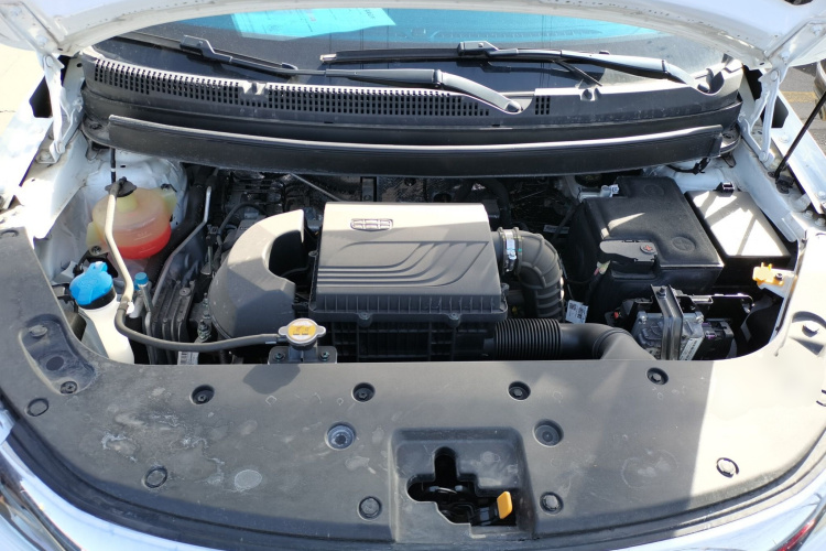 睿蓝汽车X3 PRO 2022款 1.5L CVT小飒机舱底盘24