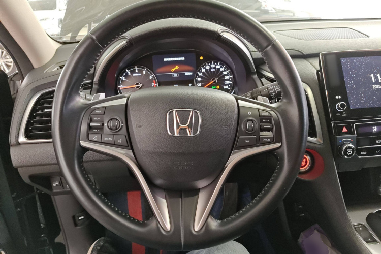 本田 冠道 2020款 240TURBO 两驱舒享版中控内饰13