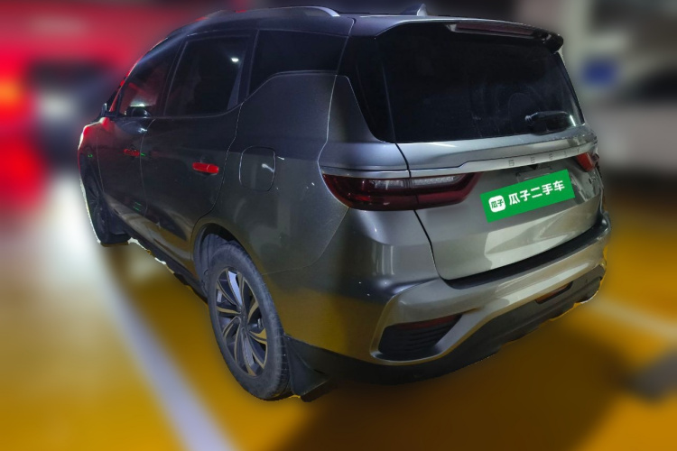 吉利汽车 远景X6 2020款 1.4T CVT亚运版车身外观5