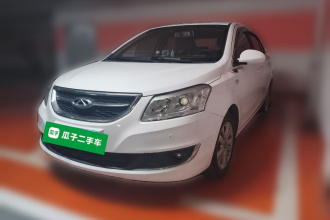 奇瑞E3 2015款 1.5L 手动智尚型
