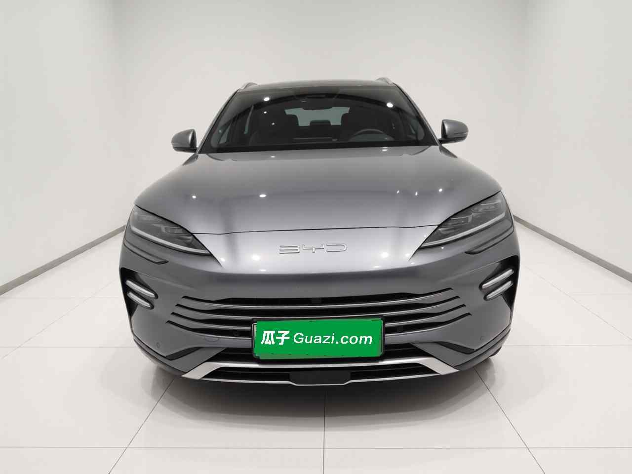 比亚迪 宋PLUS新能源 2023款 冠军版 DM-i 110KM 旗舰型(1)