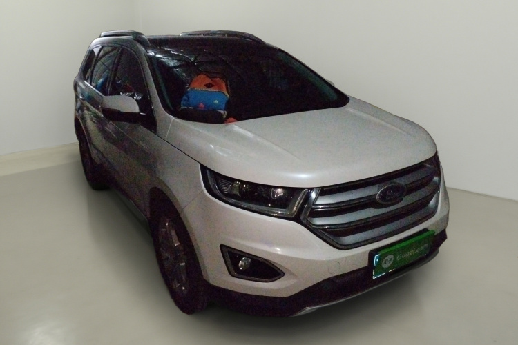 福特 锐界 2016款 EcoBoost 245 两驱豪锐型 7座车身外观3