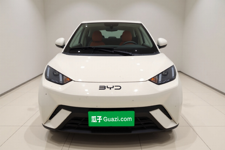 比亚迪 海鸥 2025款 305km 自由版车身外观2