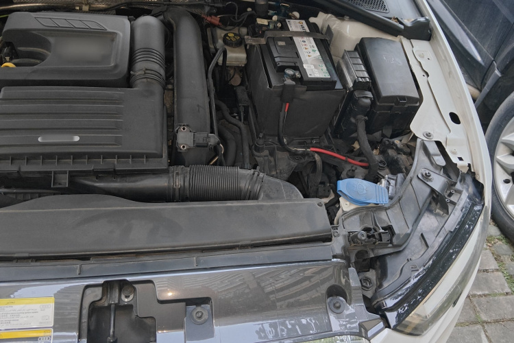 奥迪A3 2019款 Sportback 35 TFSI 时尚型 国V局部细节9007