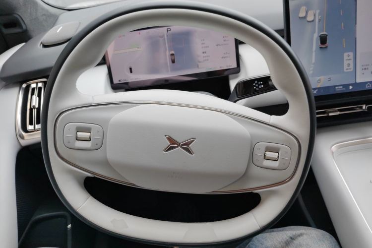 小鹏P7+ 2024款 长续航 Max中控内饰13