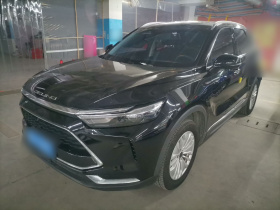 北京汽车 北京X7 2020款 1.5TD DCT致风版