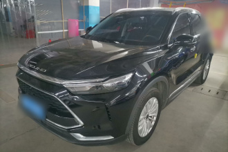 北京汽车 北京X7 2020款 1.5TD DCT致风版