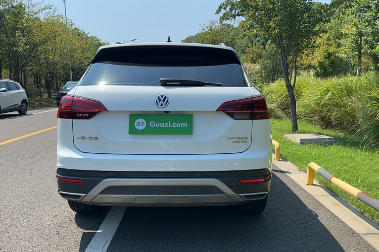 大众 探岳 2020款 330TSI 两驱豪华智联版车身外观6005