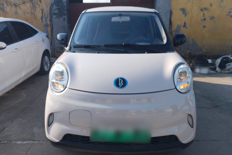 凌宝汽车 凌宝BOX 2022款 李清照Pro版 14.72kWh车身外观6001