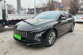 红旗E-QM5 2024款 560km PLUS