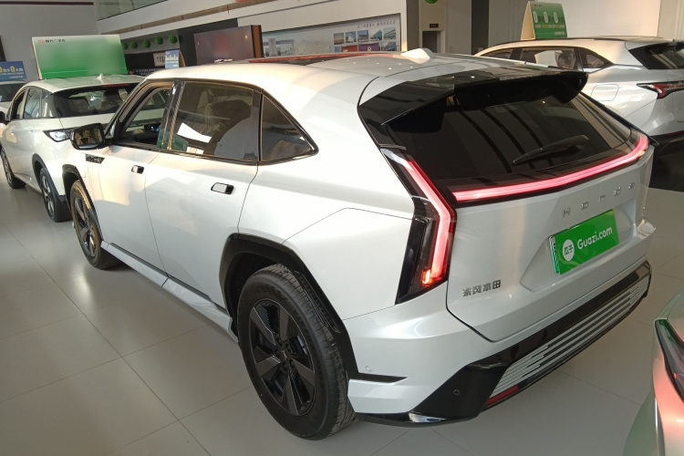 东风本田S7 2025款 开拓者版车身外观4