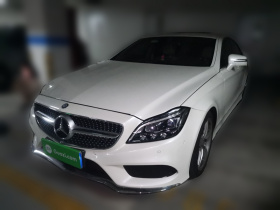 奔驰CLS 2017款 CLS 260逸彩版