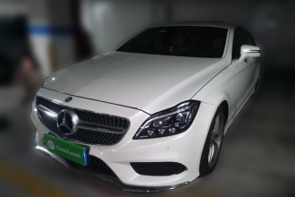 奔驰CLS 2017款 CLS 260逸彩版