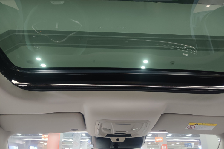 欧拉好猫 2021款 400km标准续航 雅典娜版 三元锂中控内饰22