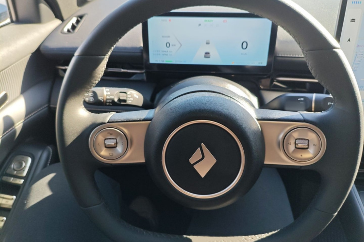 宝骏云海 2024款 140km 插混版局部细节13