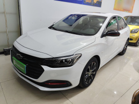 雪佛兰 科鲁泽 2019款 Redline 320T 双离合爽快版 国VI