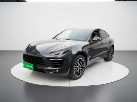 保时捷 2017款  Macan S 3.0T