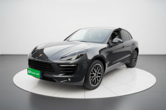 保时捷 2017款  Macan S 3.0T